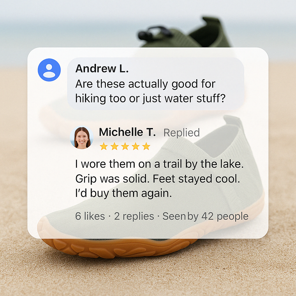 Water Shoes