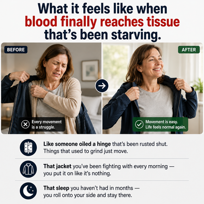Relief Shoulder Massager