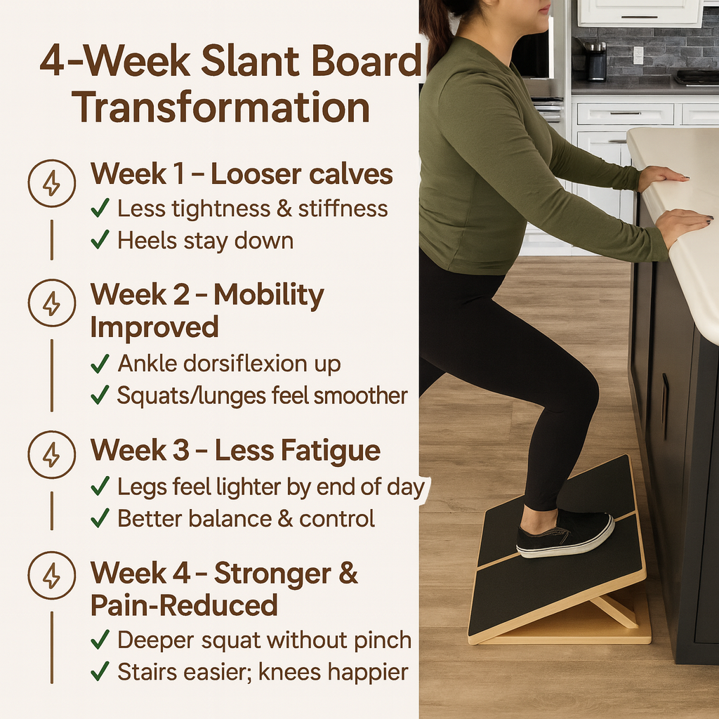 Slant Board