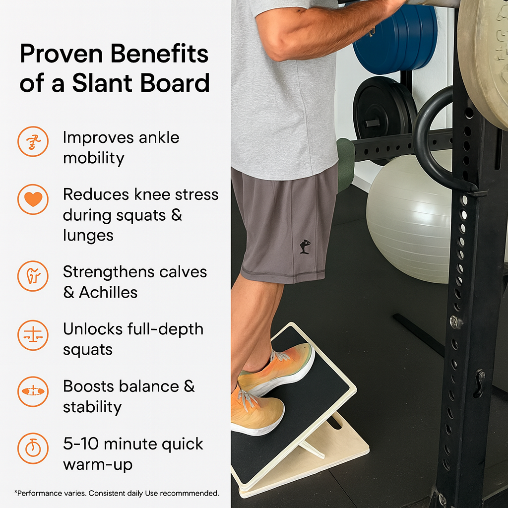 Slant Board