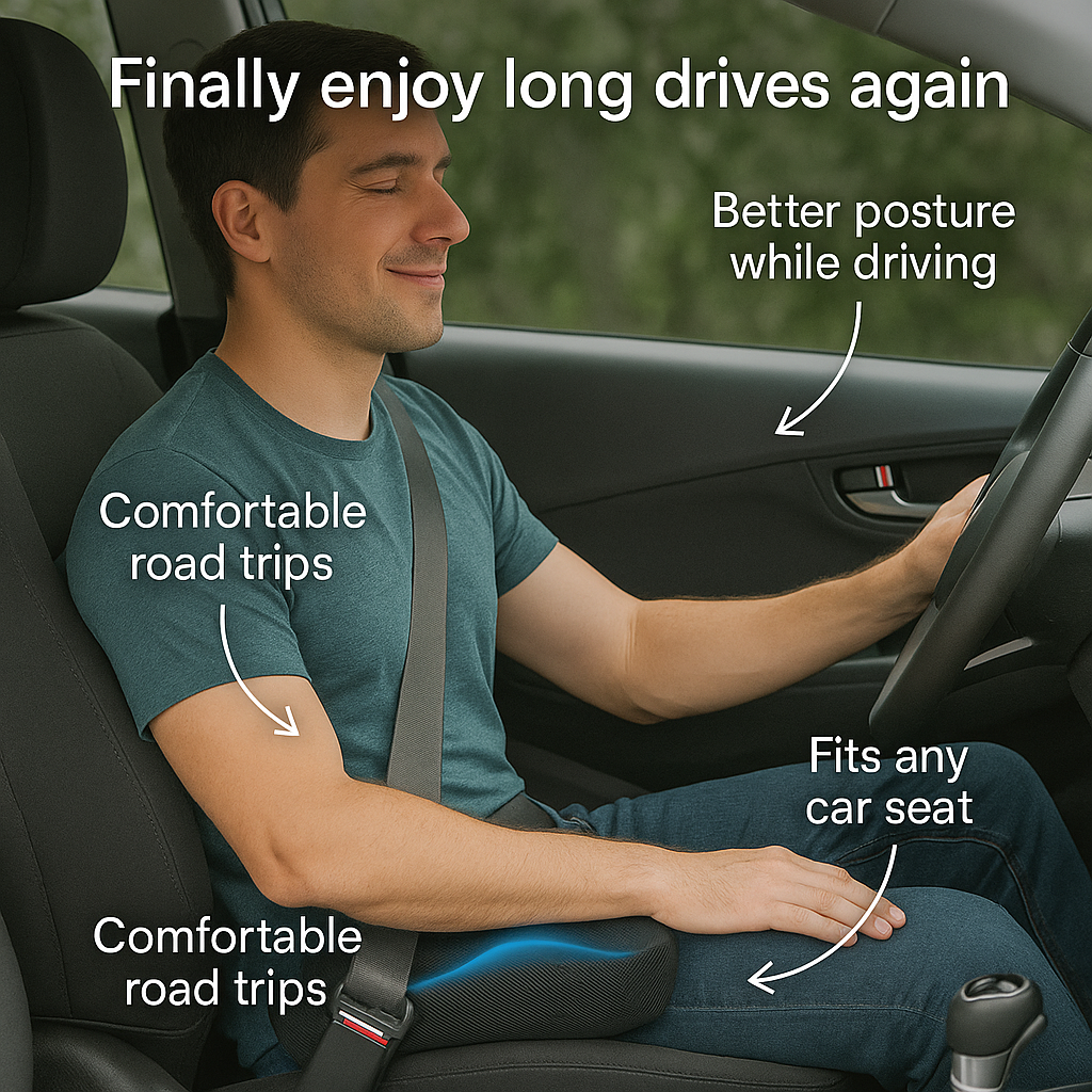 Ortho  Drive Cushion