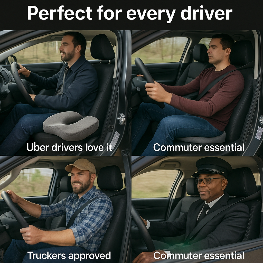 Ortho  Drive Cushion