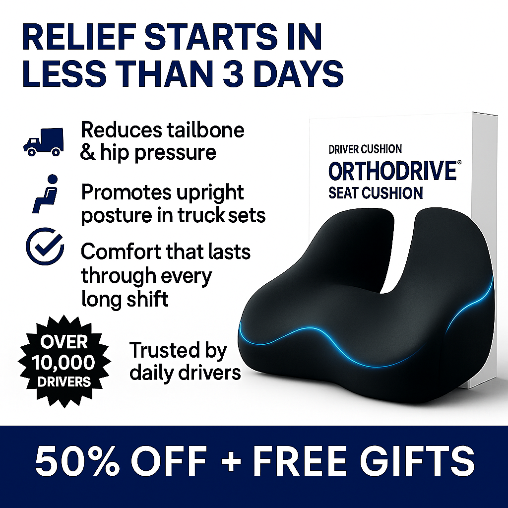 Ortho  Drive Cushion