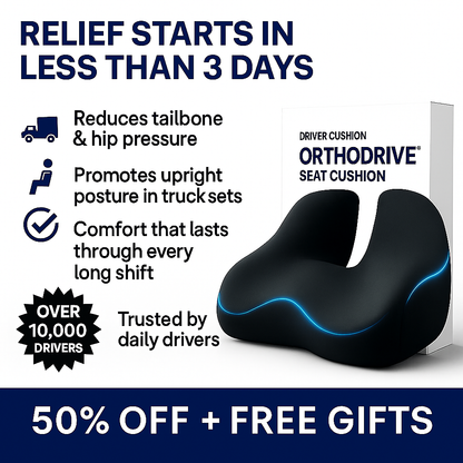 Ortho  Drive Cushion