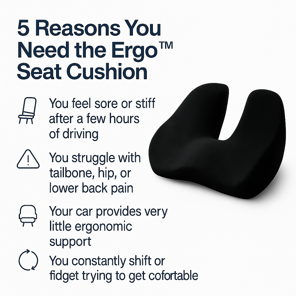 Ortho  Drive Cushion