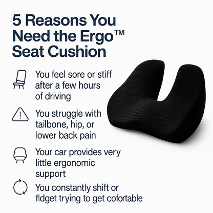 Ortho  Drive Cushion