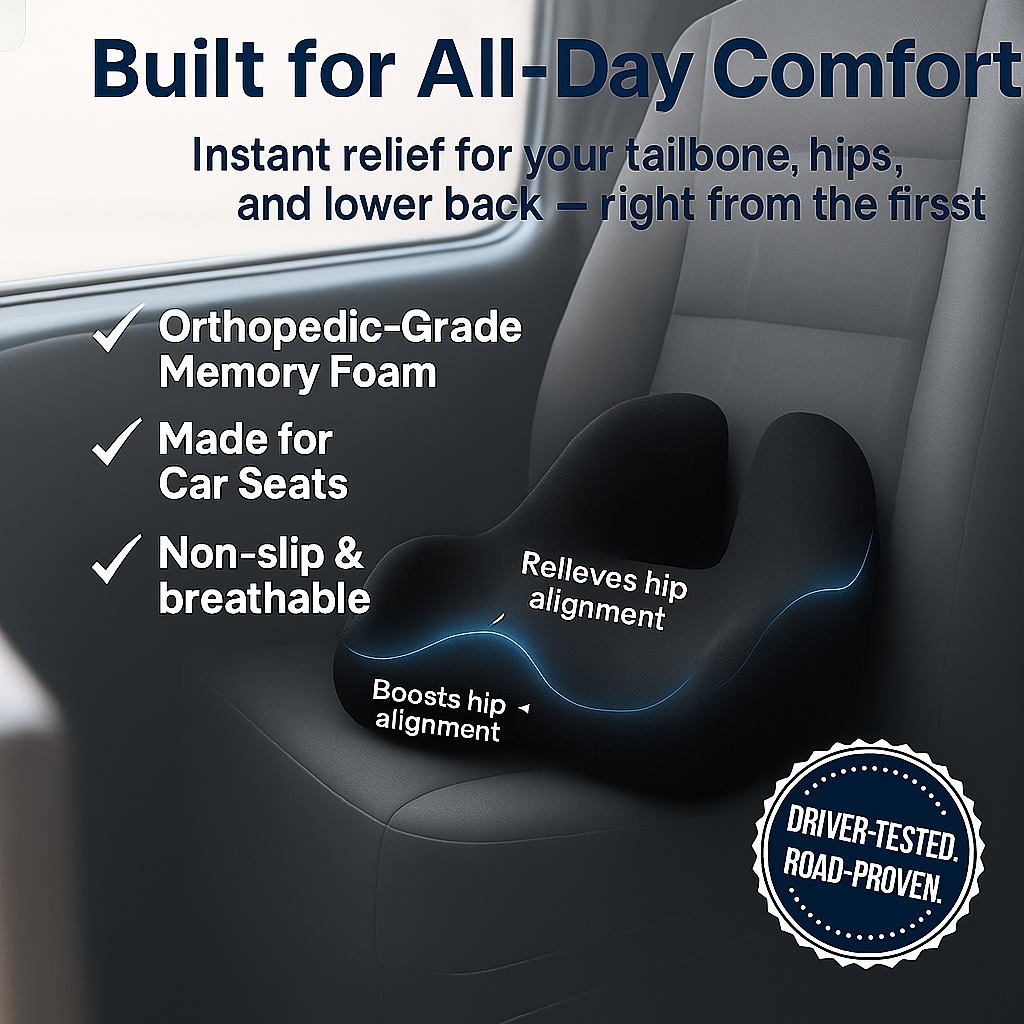 Ortho  Drive Cushion