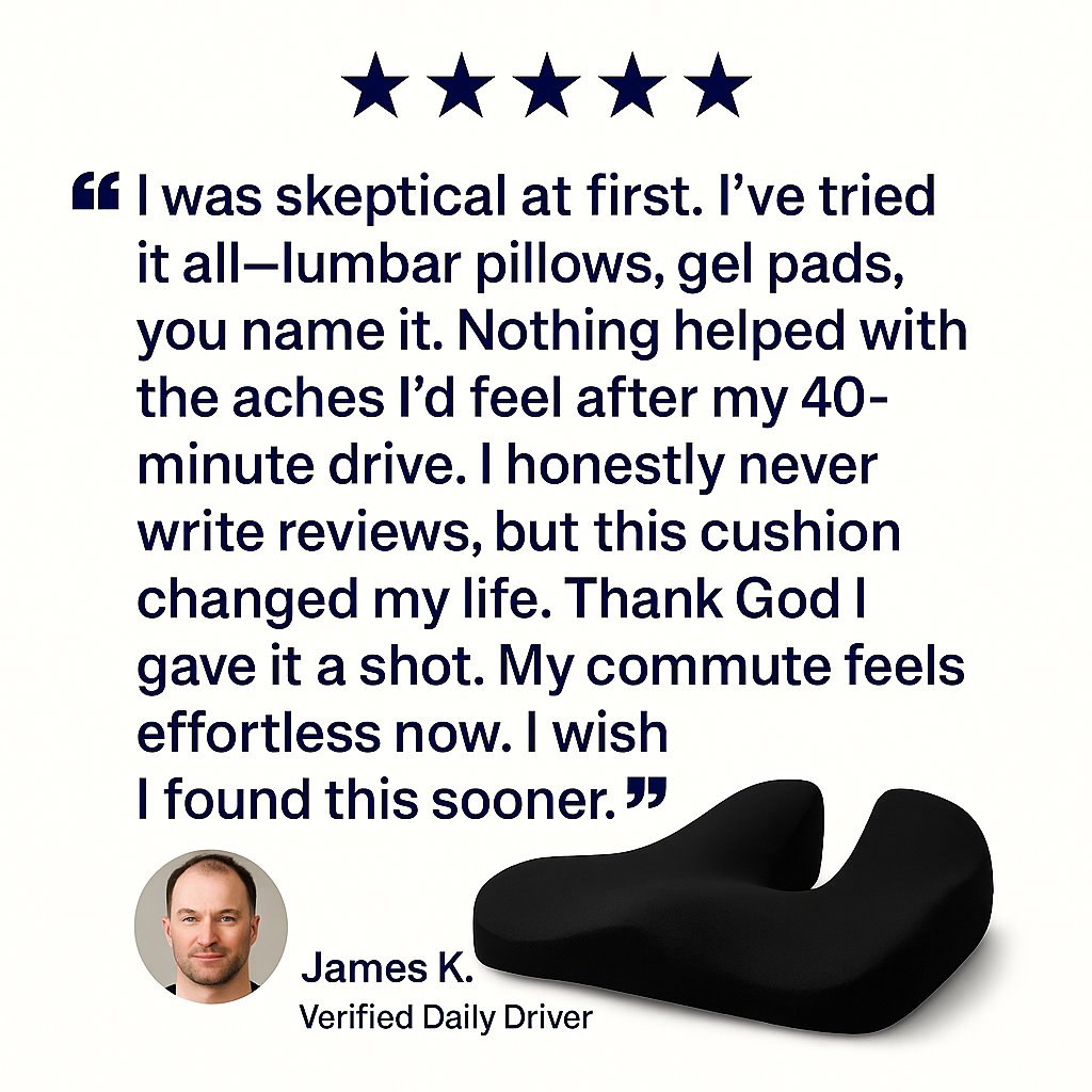 Ortho  Drive Cushion