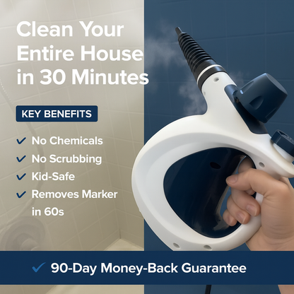 SteamLux™ - Ultimate Solution