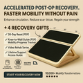 POST OP SLANT BOARD