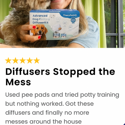 PET Diffuser Kit