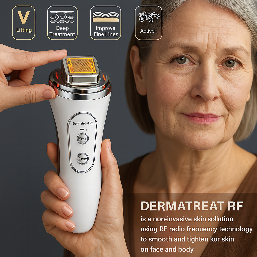 Revéa RF Dot Matrix