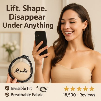 Minikit  Lift Up Bra