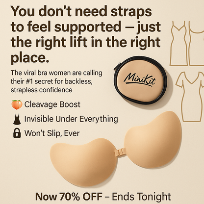 Minikit  Lift Up Bra