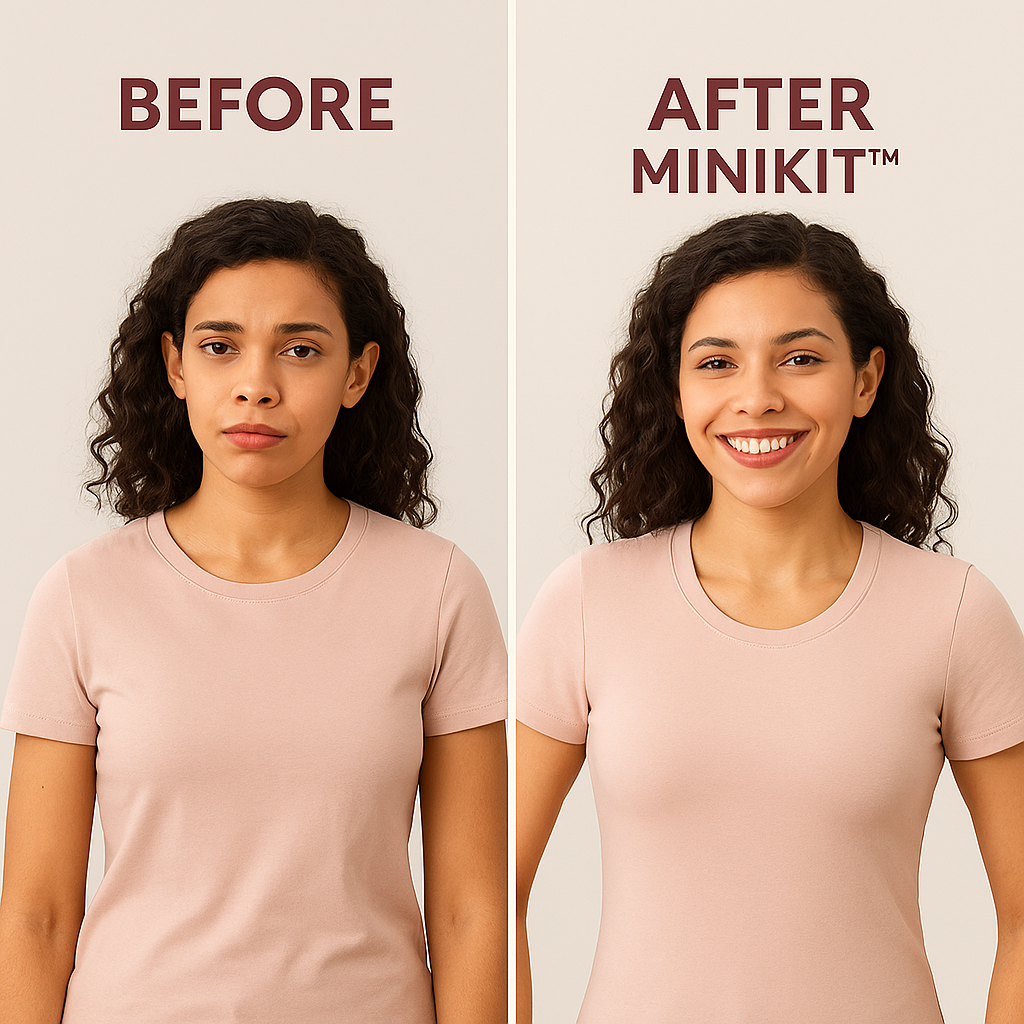 Minikit™ – Instant Lift-All Confidence