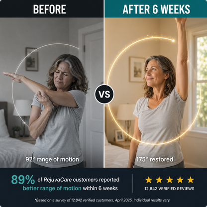 Menopause Frozen Shoulder