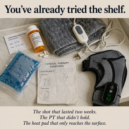 Menopause Frozen Shoulder