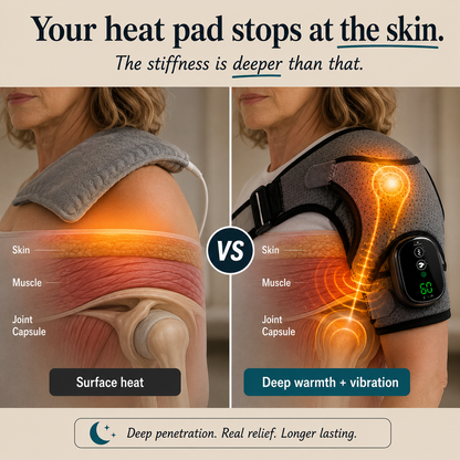 Menopause Frozen Shoulder