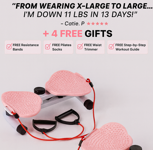 Pilates Waist Twister