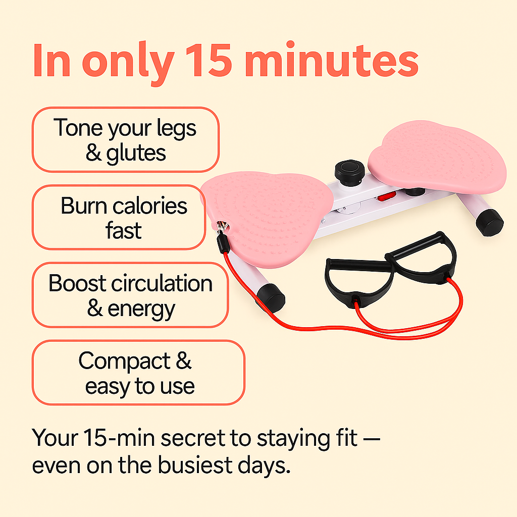 Pilates Waist Twister