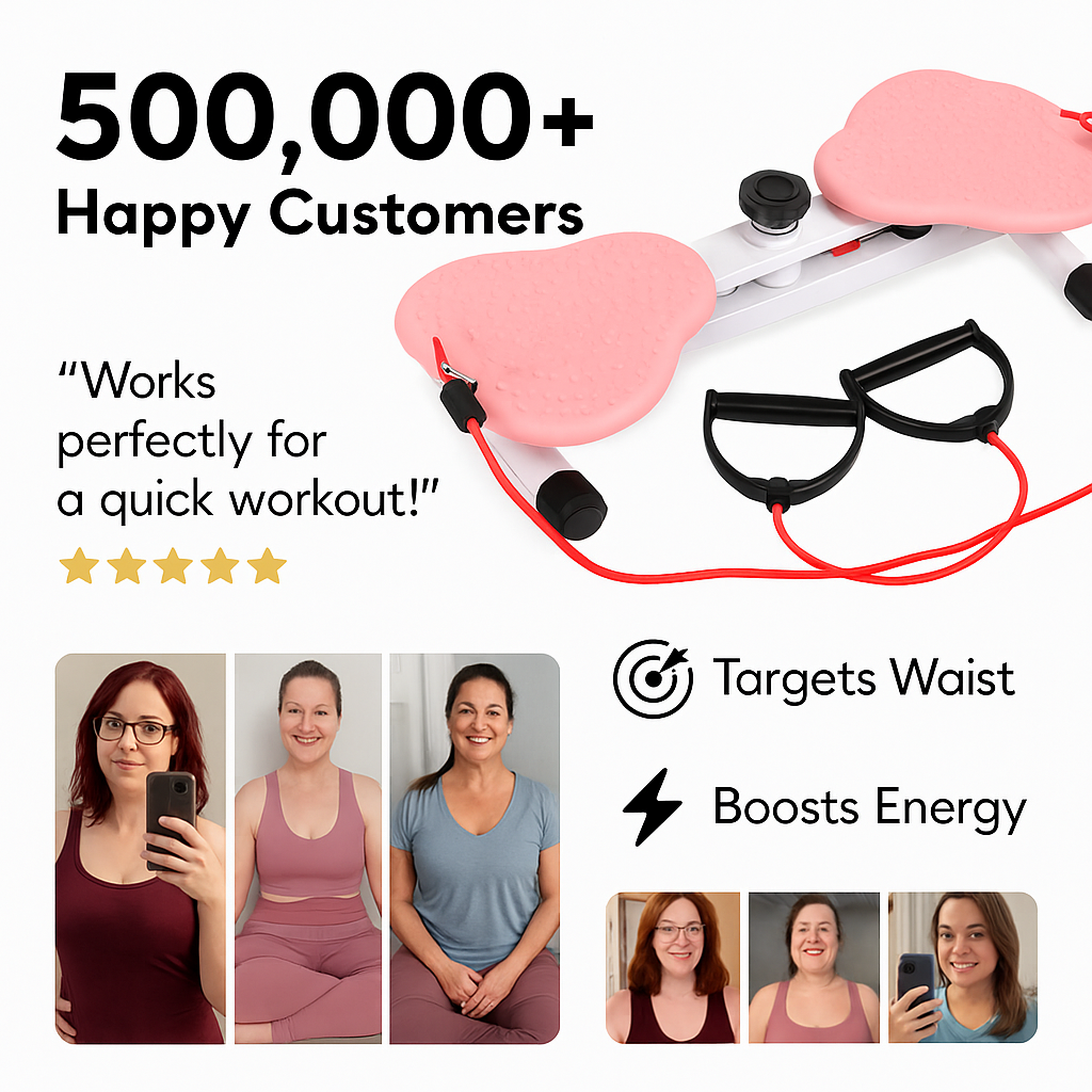 Pilates Waist Twister