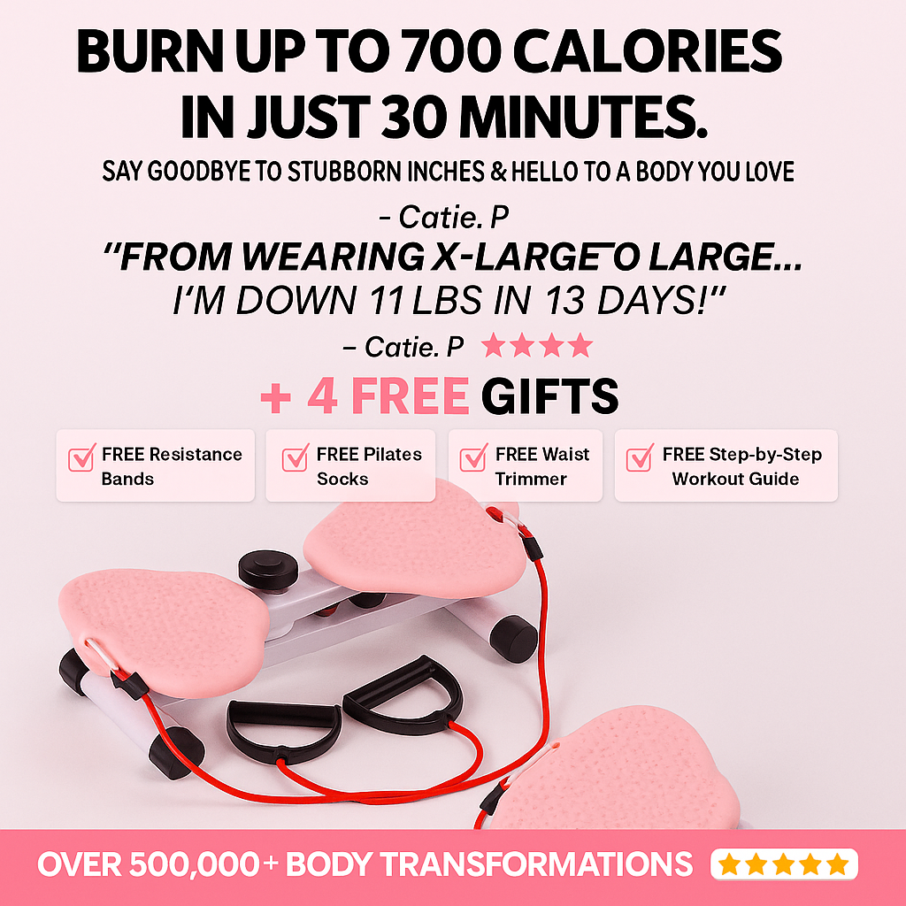 Pilates Waist Twister