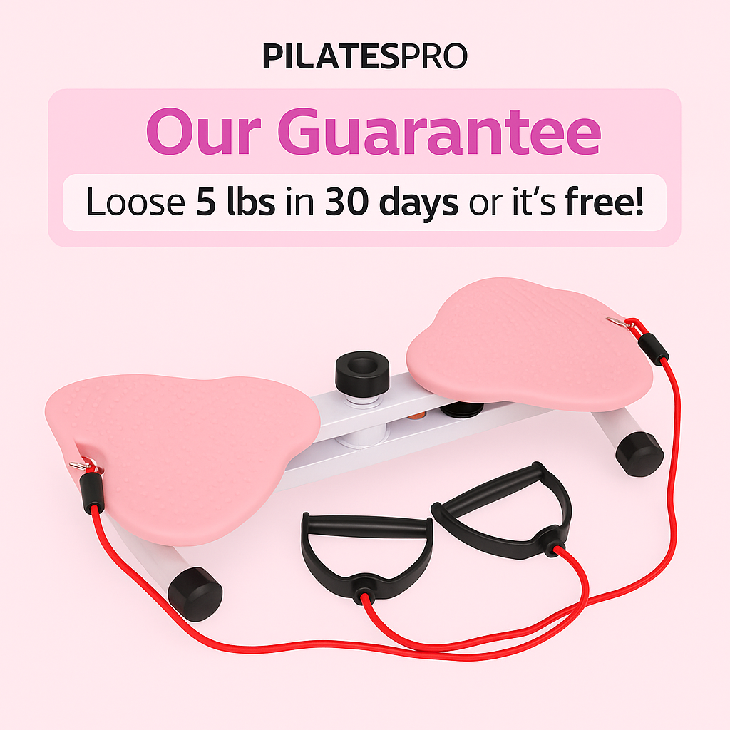 Pilates Waist Twister