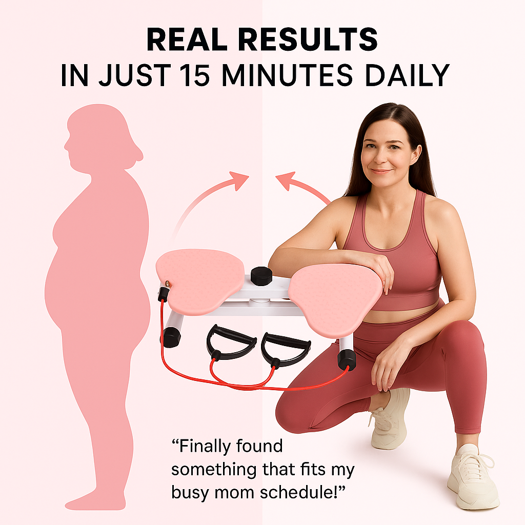 Pilates Waist Twister