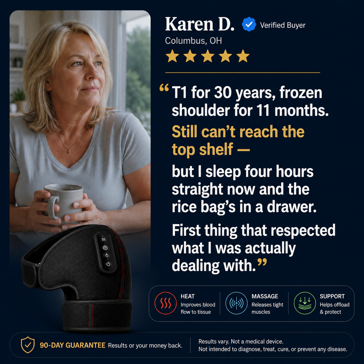 Diabetes X Frozen Shoulder