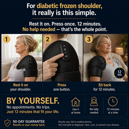 Diabetes X Frozen Shoulder