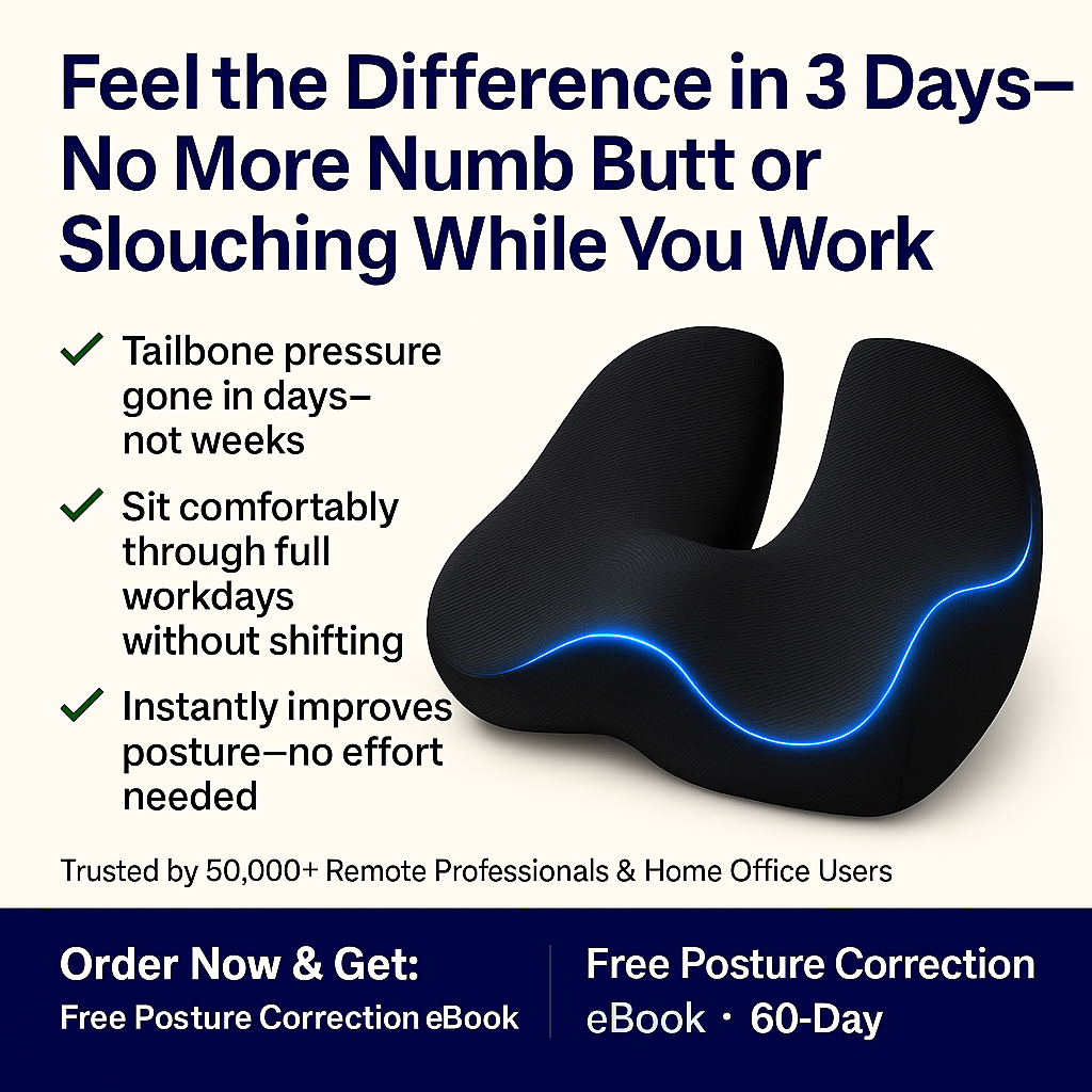 Ortho Pro Cushion