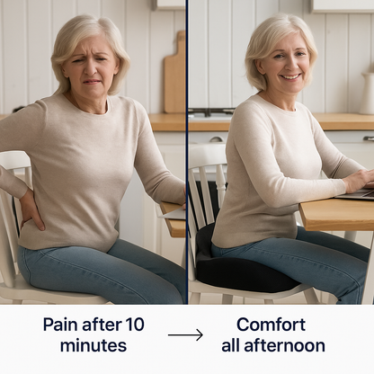 Ergonomic Seat Cushion