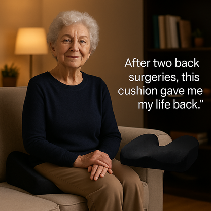 Ergonomic Seat Cushion