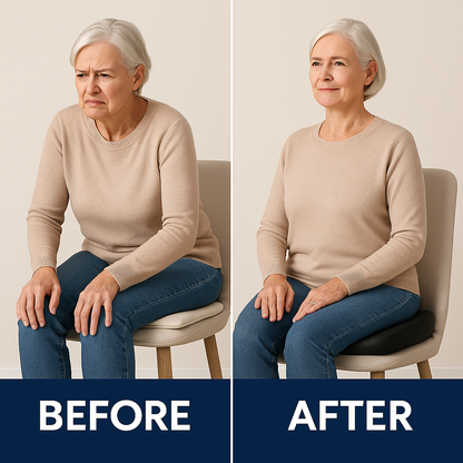 Ergonomic Seat Cushion