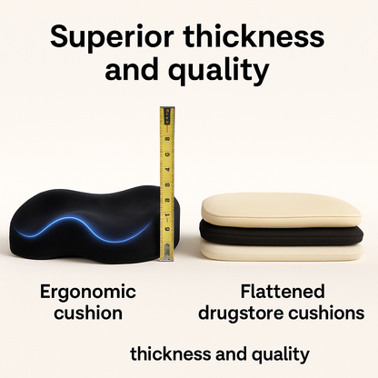 Ergonomic Seat Cushion
