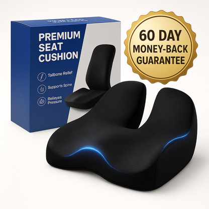 Ergonomic Seat Cushion