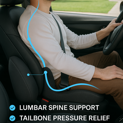 Ortho Drive Commuter Cushion