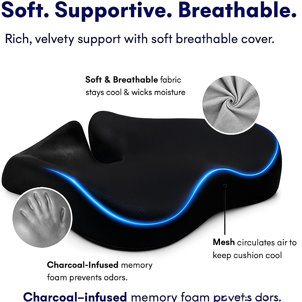 Ortho  Drive Cushion