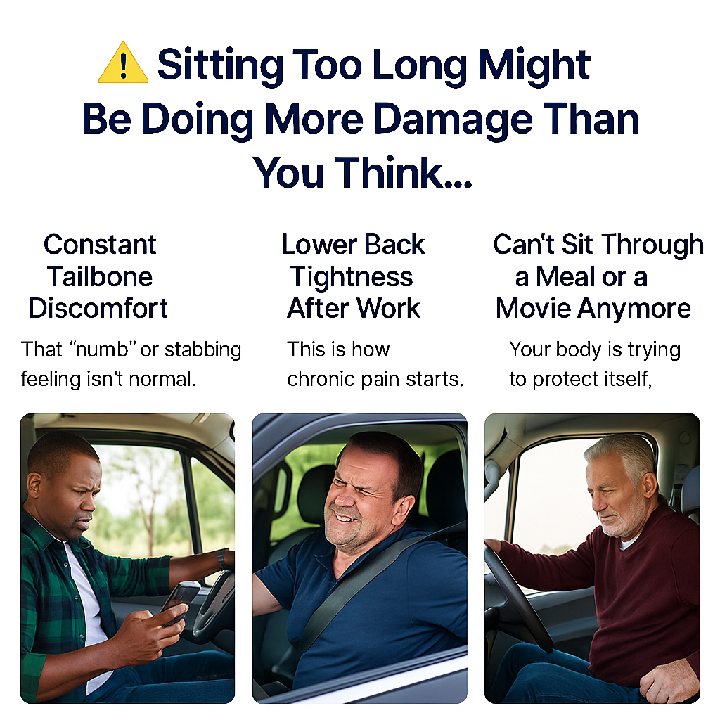 Ortho  Drive Cushion