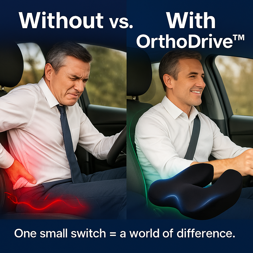 Ortho  Drive Cushion