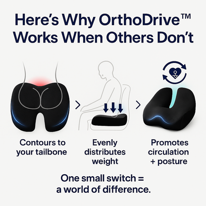 Ortho  Drive Cushion