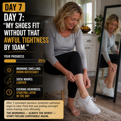 Lymphedema Foot Massager