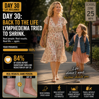 Lymphedema Foot Massager