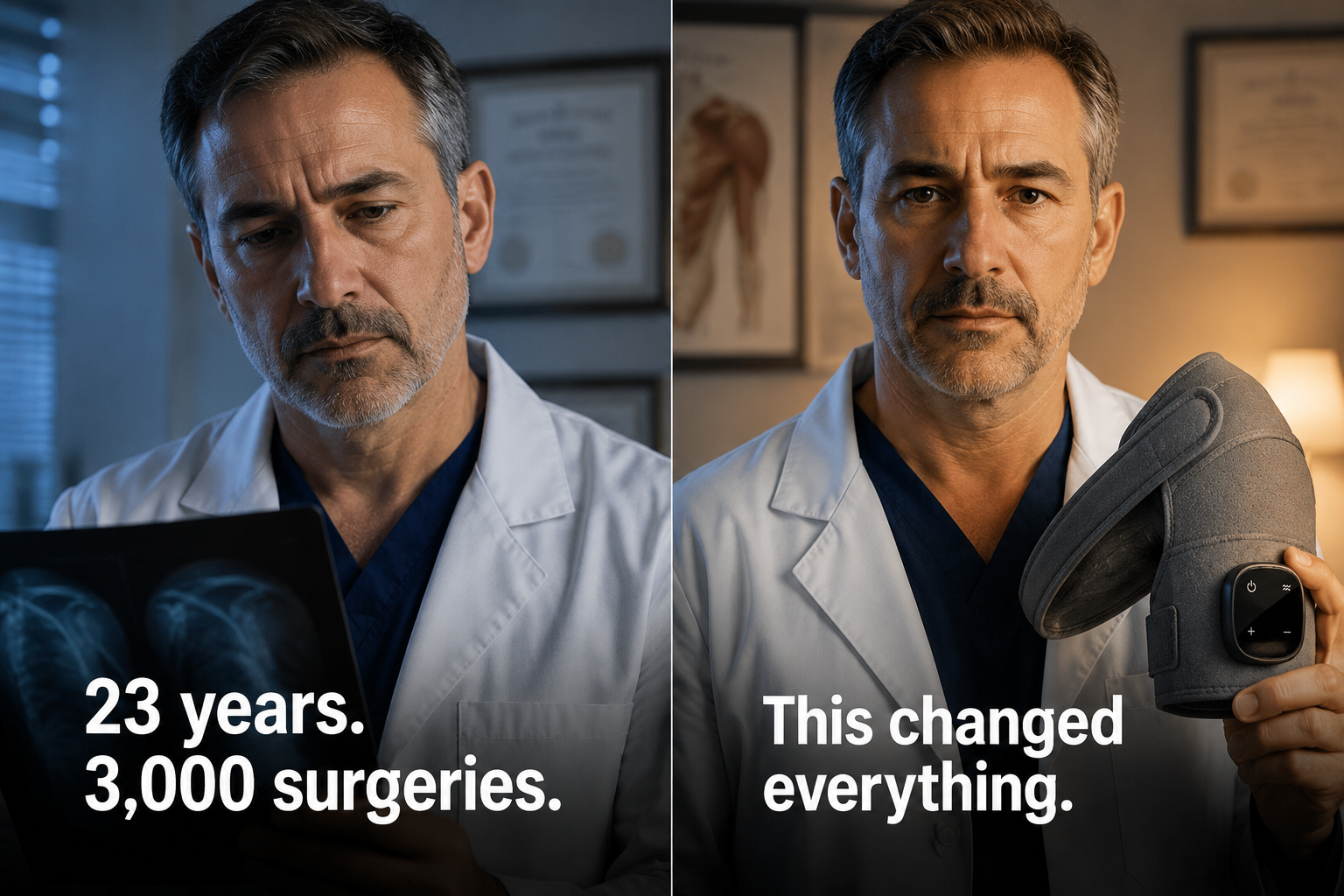 "I've Performed Over 3,000 Shoulder Surgeries. Here's The Question That Kept Me Up At Night."