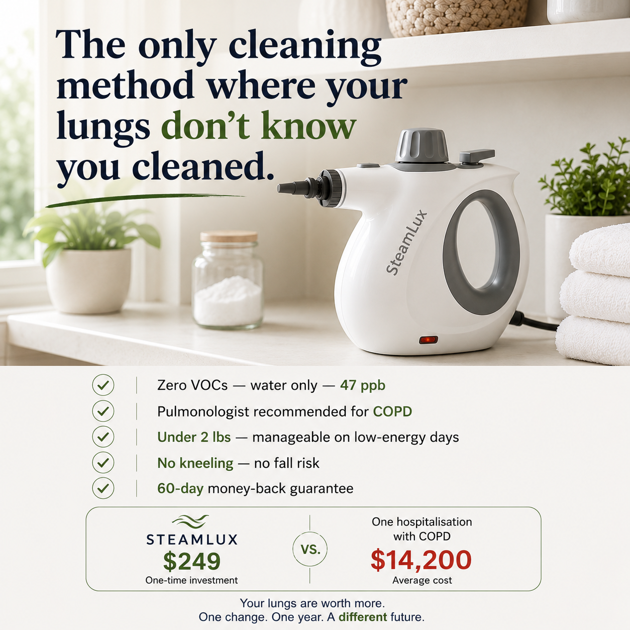 Why Steam Cleaning Feels Different