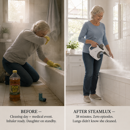 SteamLux™ COPD