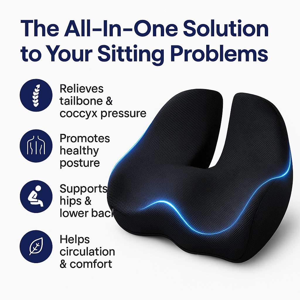 Ortho  Drive Cushion