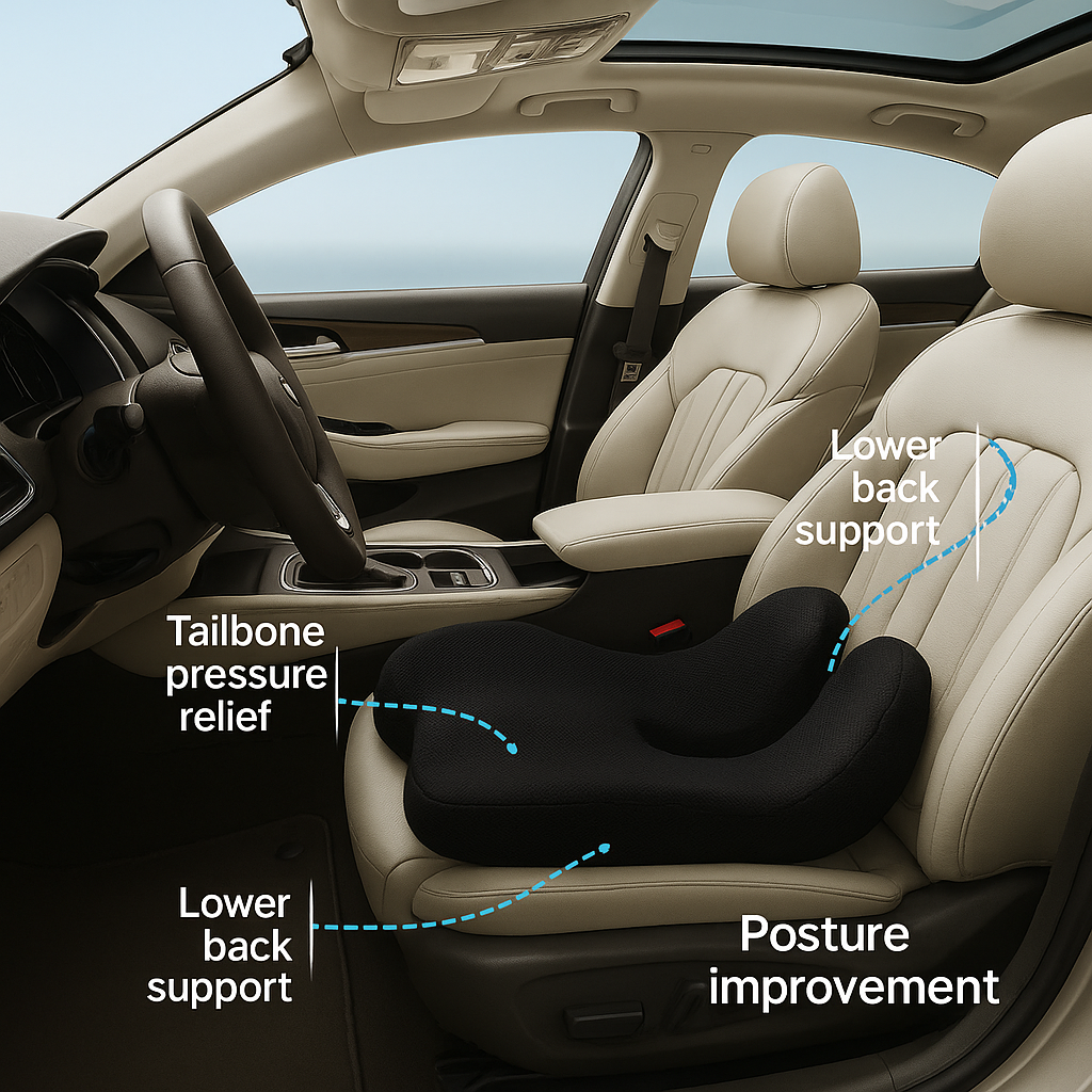 Ortho  Drive Cushion