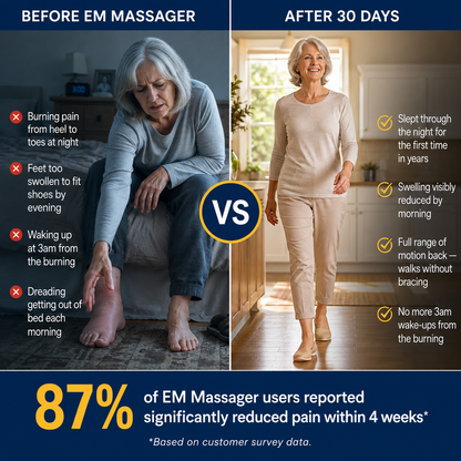 PF  Foot Massager