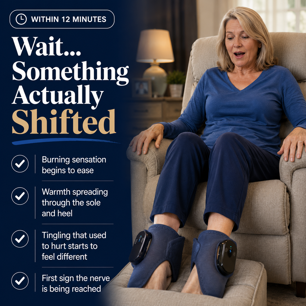 PF  Foot Massager